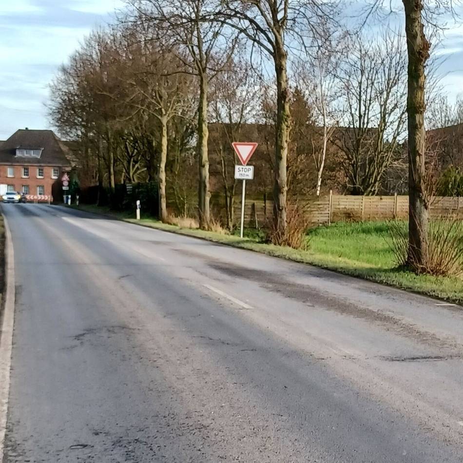 Bauarbeiten in Willich: Kreisstraße 19 wird saniert