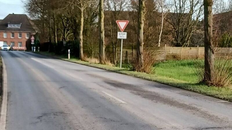 Bauarbeiten in Willich: Baustart für Sanierung der Kreisstraße 19 verschoben