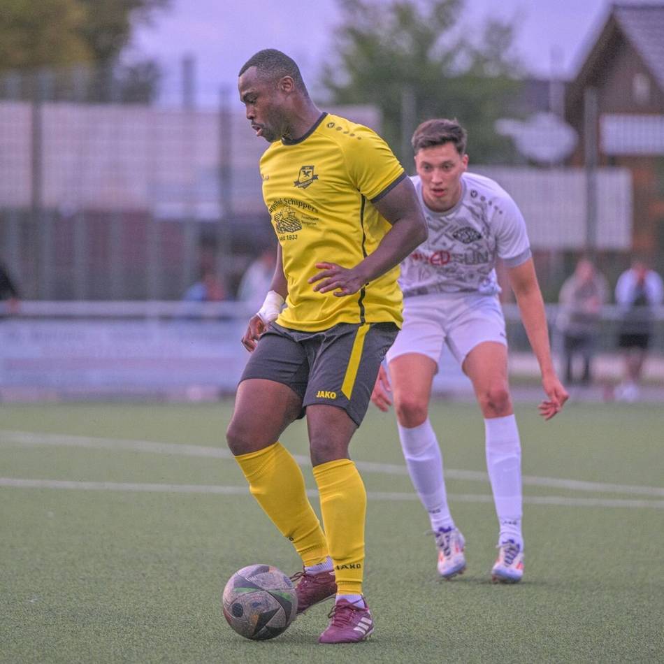 Zweistelliger Testspielerfolg: Borussia Veen ist wieder extrem torhungrig