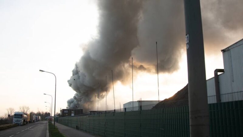 Feinstaubbelastung im Hafen Krefeld: Streit um saubere Luft – Parteien verlangen Antworten