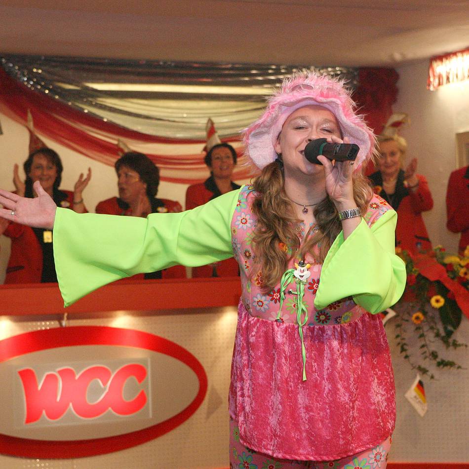 Der Wankumer Carnevals Club präsentiert: Es gibt noch Karten für den Sitzungskarneval in Wankum