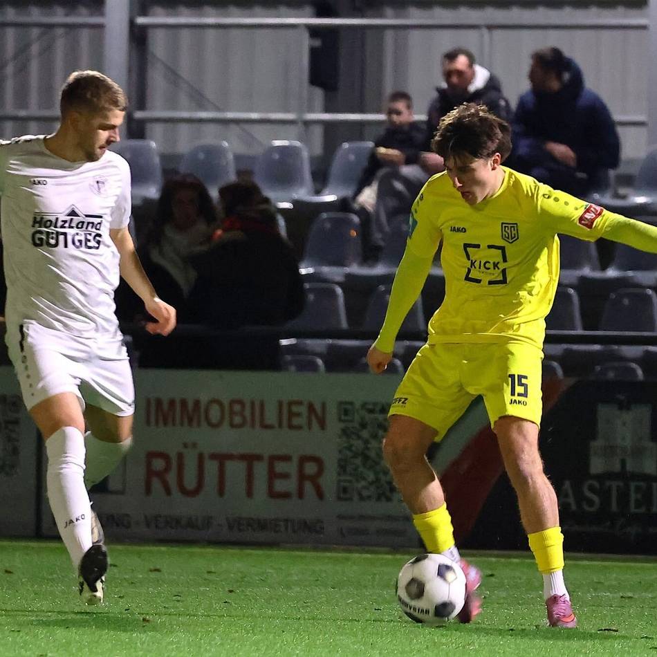 Neuzugang beim 1. FC Lintfort: „So ein Chaos wie beim GSV Moers möchte ich nicht noch mal erleben“