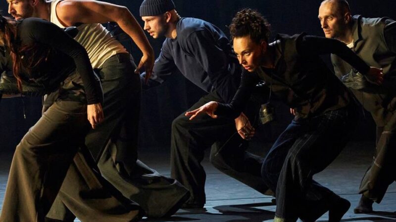 Im Forum Leverkusen: Besonderes Tanz-Gastspiel