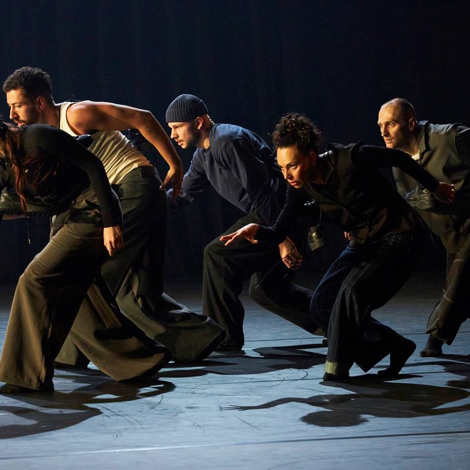 Im Forum Leverkusen: Besonderes Tanz-Gastspiel