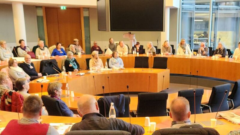 Ehrenamtliche in Berlin: So wichtig ist das Ehrenamt