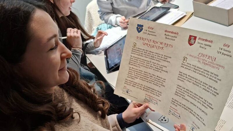 Projekt am „Erasmus“ in Grevenbroich: „Es gibt so viele starke Frauen, die kaum einer kennt“