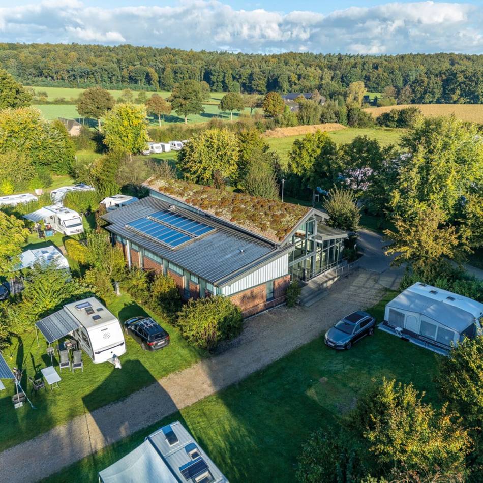 Campingpark in Sonsbeck: Das hat sich am Kerstgenshof im Winter getan