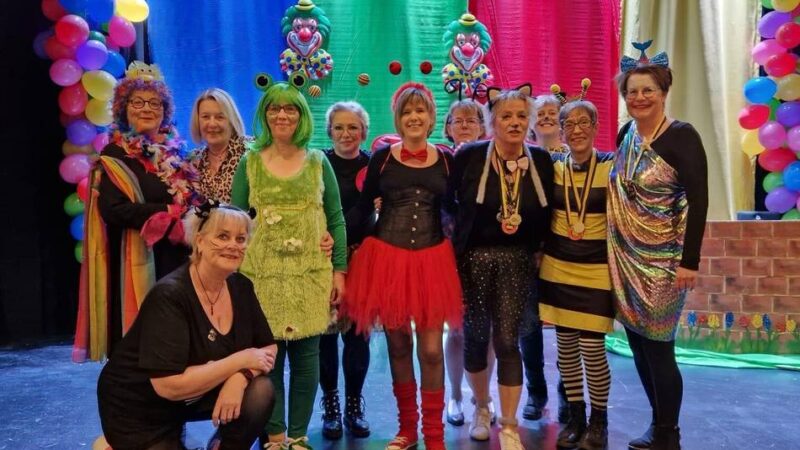 Brauchtum in Meerbusch: Ära der Lanker Karnevalsfrauen geht zu Ende