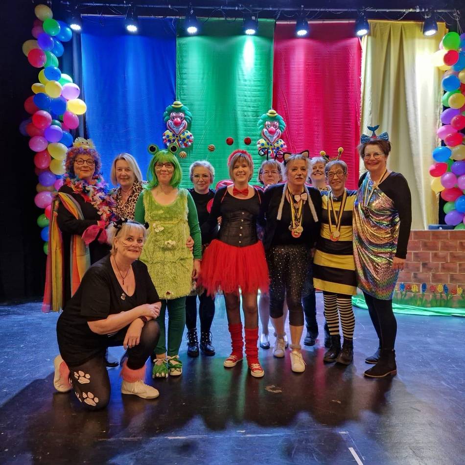 Brauchtum in Meerbusch: Ära der Lanker Karnevalsfrauen geht zu Ende