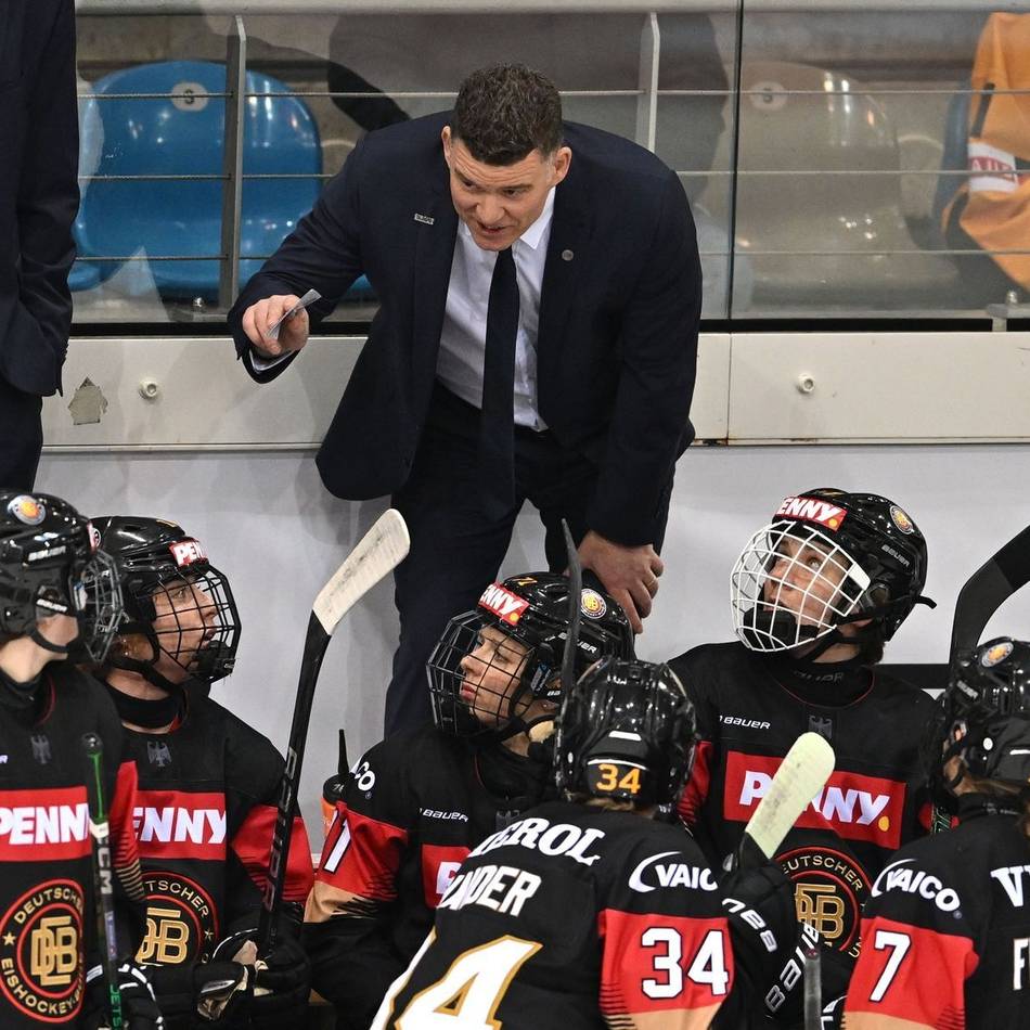 Mischung aus Erfahrung und Talenten: „Vieles dafür gegeben“ – Olympia-Kader der DEB-Frauen steht