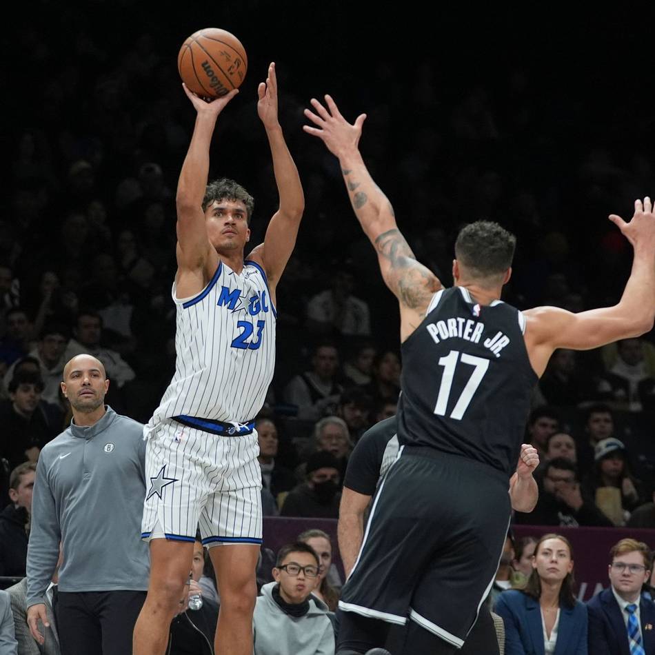 Basketball: NBA: Orlando und da Silva siegen nach Verlängerung