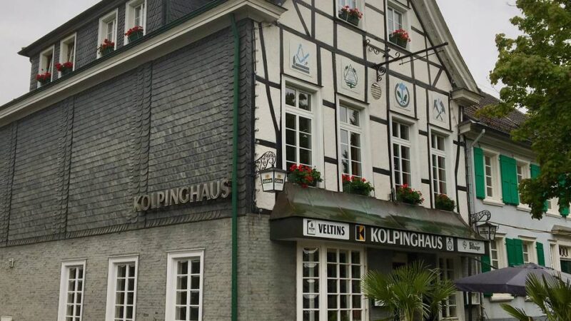 Kolpingsfamilie Hückeswagen: Auf der Suche nach neuem Pächter fürs Kolpinghaus