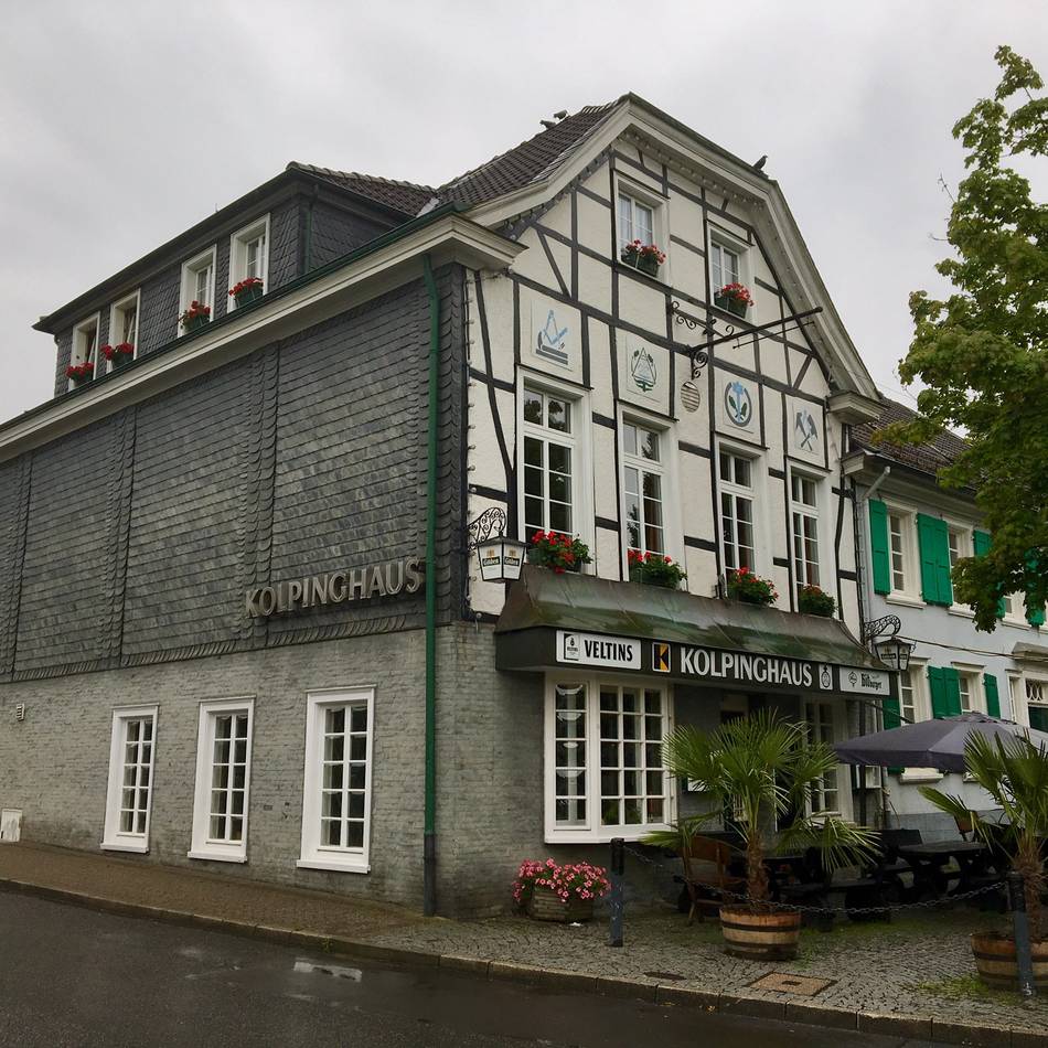 Kolpingsfamilie Hückeswagen: Auf der Suche nach neuem Pächter fürs Kolpinghaus