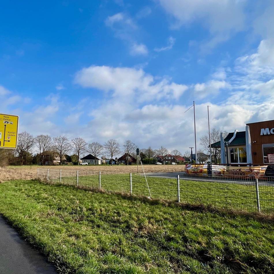 Projekt am Stadteingang: Am Höster Weg in Goch wird bald kräftig gebaut