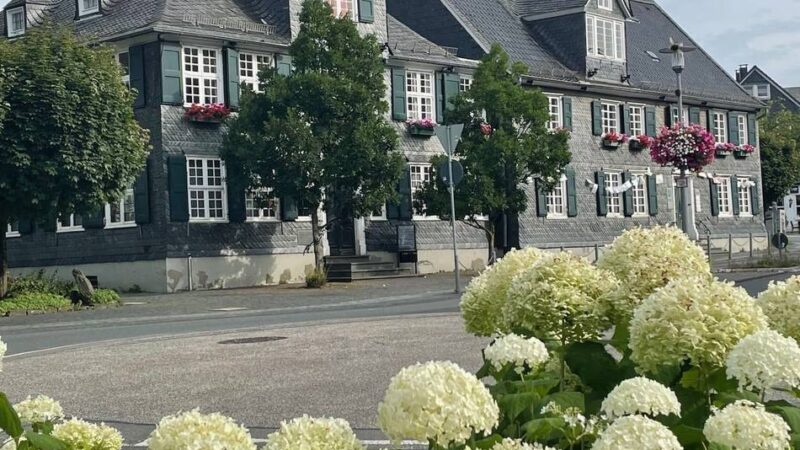 Fördermittel der Stadt Wermelskirchen: Finanzspritze für den Denkmalschutz