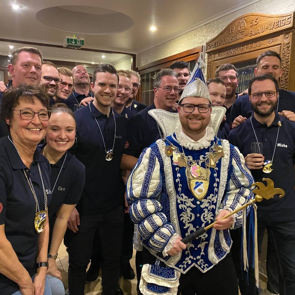 Kartenverkauf für Sitzungsparty: „Karnevalstrubel“ in der Hartefelder Dorfschmiede