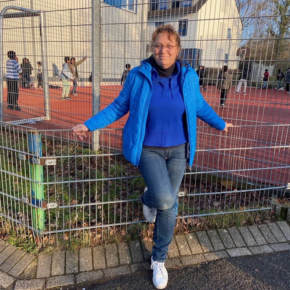 Ukrainerin arbeitet im Friedensdorf: „Wenn der Krieg vorbei ist, gehe ich wieder nach Hause“