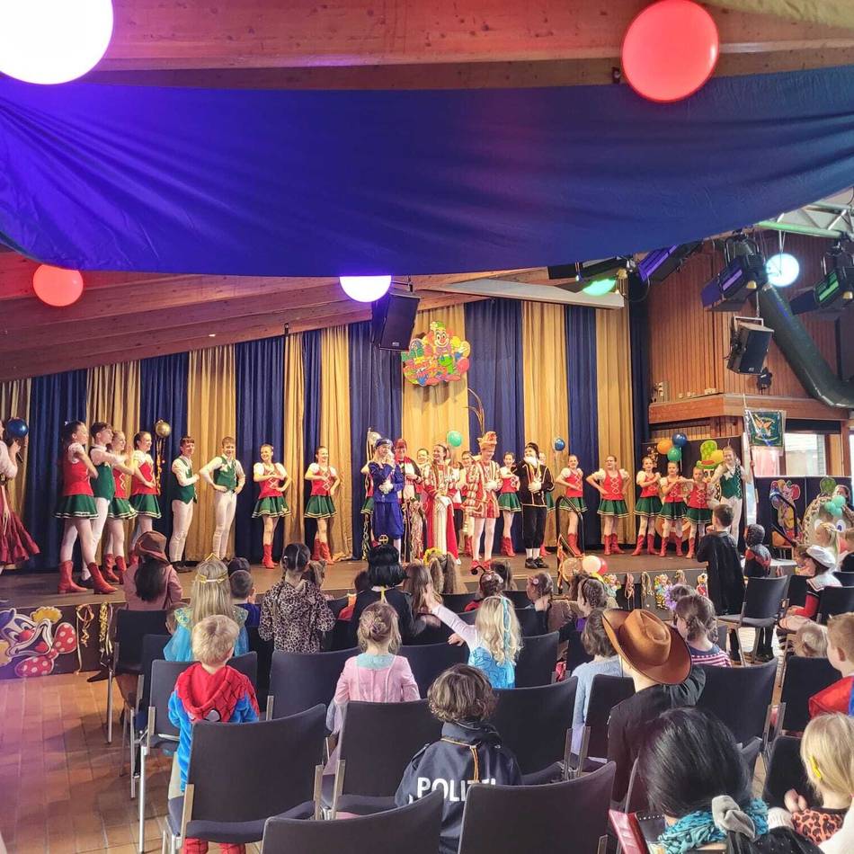 Monheim: Baumberger Bürgerverein lädt zum Kinderkarneval ein