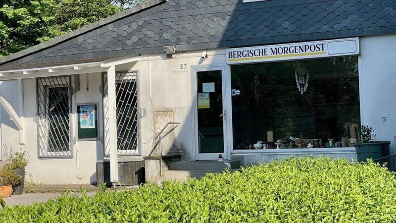 Nach Geschäftsaufgabe: Stadt wirbt um Postshop-Betreiber für Tente