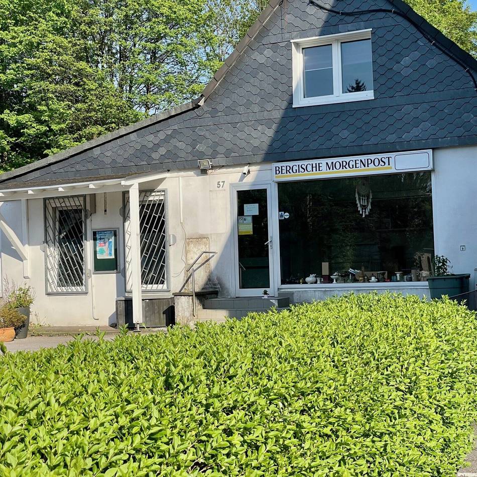 Nach Geschäftsaufgabe: Stadt wirbt um Postshop-Betreiber für Tente