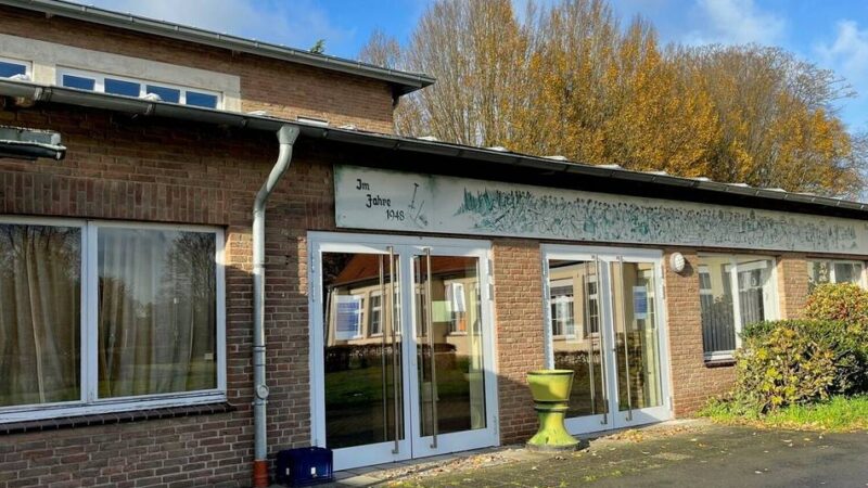 Flüchtlinge sind raus: Nierswalde bekommt seine Turnhalle zurück