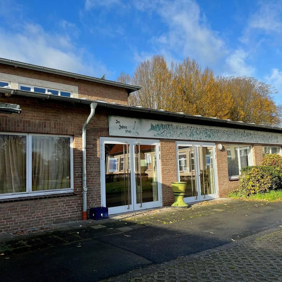 Flüchtlinge sind raus: Nierswalde bekommt seine Turnhalle zurück