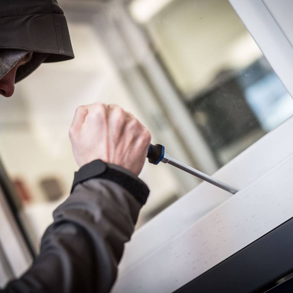 Mehrere Einsäze für die Polizei in Hückeswagen: Schon wieder fünf Einbrüche in der Hückeswagener Innenstadt