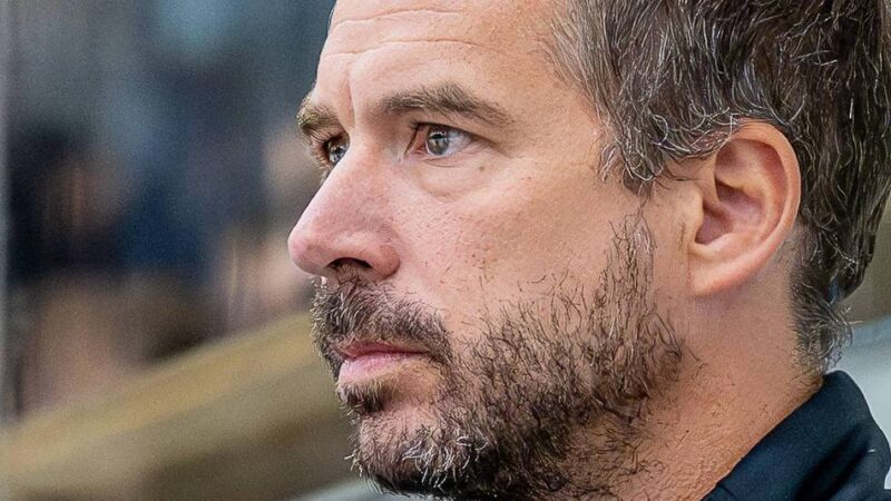 „Freue mich Nullkommanull“: DEG-Trainer Lange erstmals zu Gast im ehemaligen Wohnzimmer