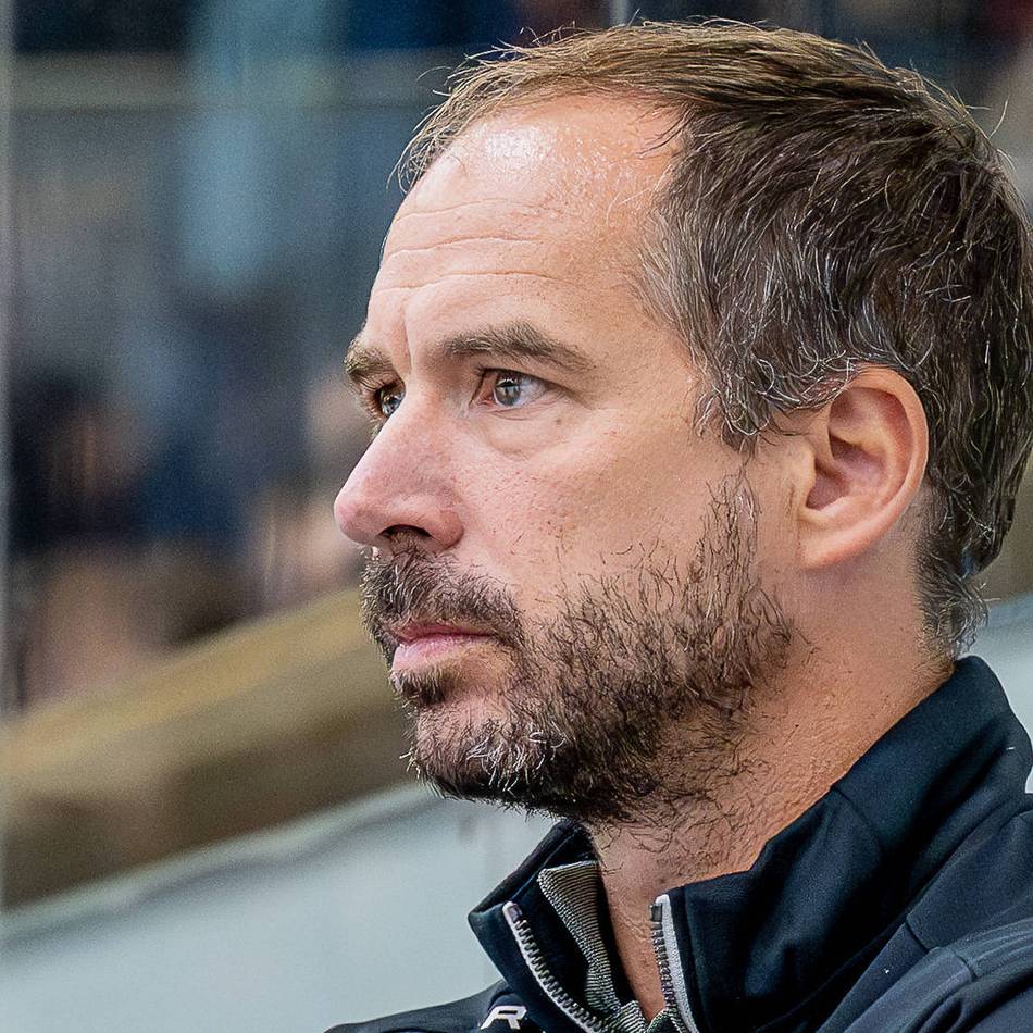 „Freue mich Nullkommanull“: DEG-Trainer Lange erstmals zu Gast im ehemaligen Wohnzimmer