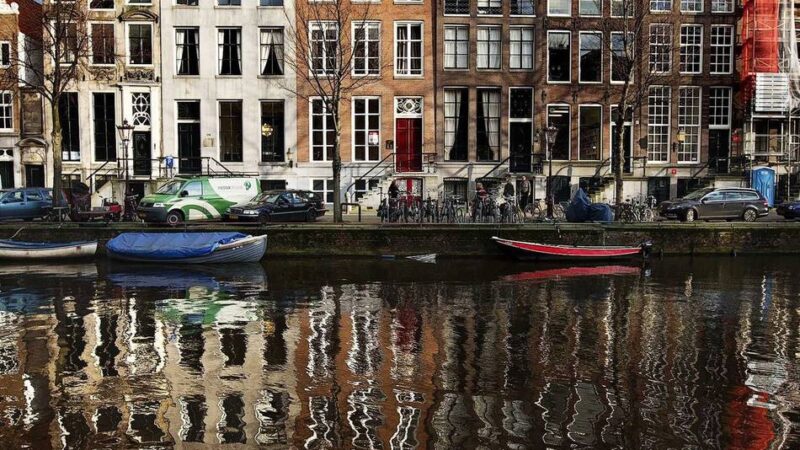 Eine Stadt am Limit: Wie Amsterdam die Touristenmassen loswerden will