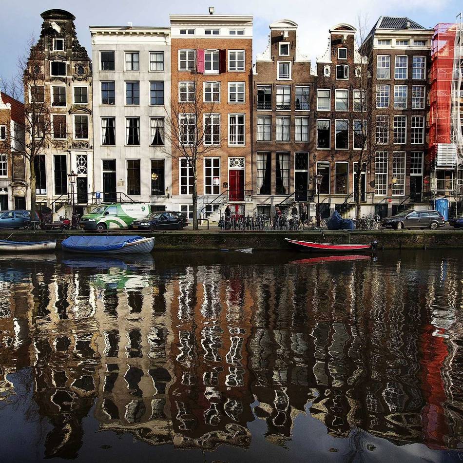 Eine Stadt am Limit: Wie Amsterdam die Touristenmassen loswerden will