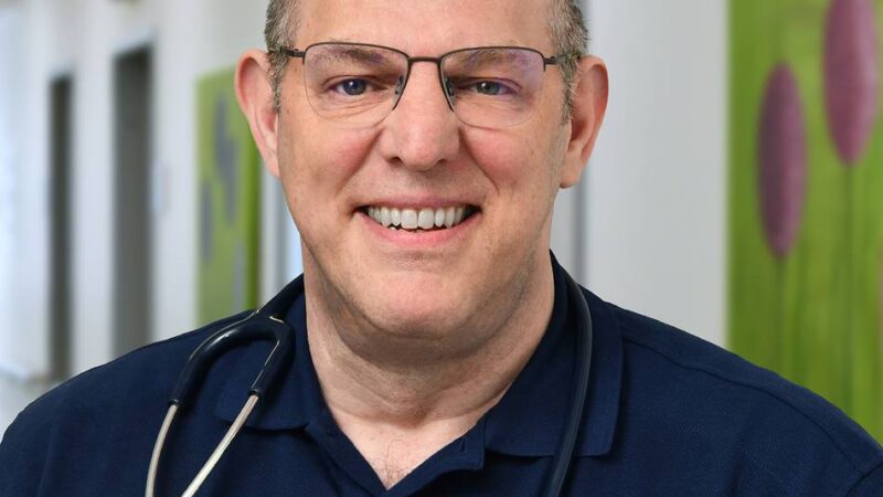 Radevormwalder Chefarzt mit Tipps zu Neujahrsvorsätzen: Einfache Maßnahmen wirken sich langfristig positiv aus