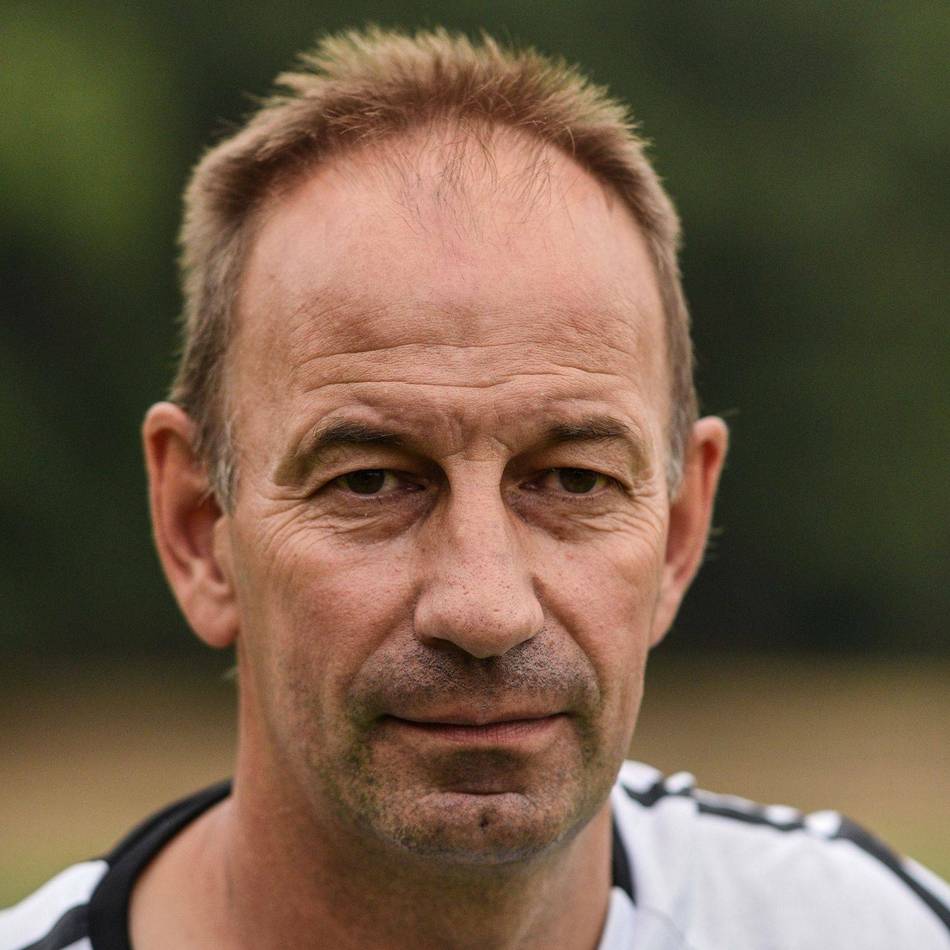 Comeback eines Fachmanns: Fußball-Größe Geert Derksen ist zurück im Trainer-Business