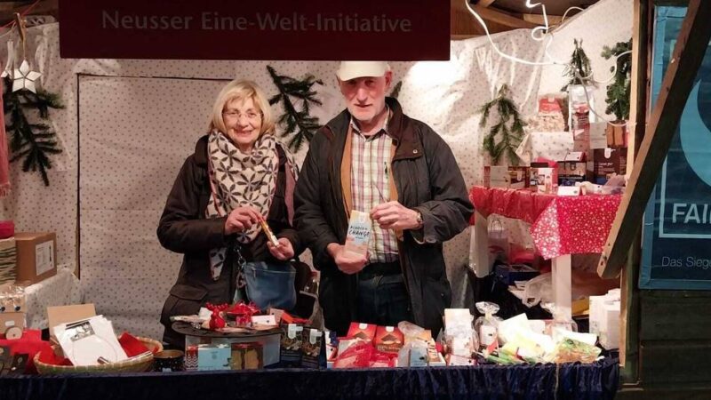 Neuss und der Faire Handel: „Fairtrade“ verliert seine Lobby