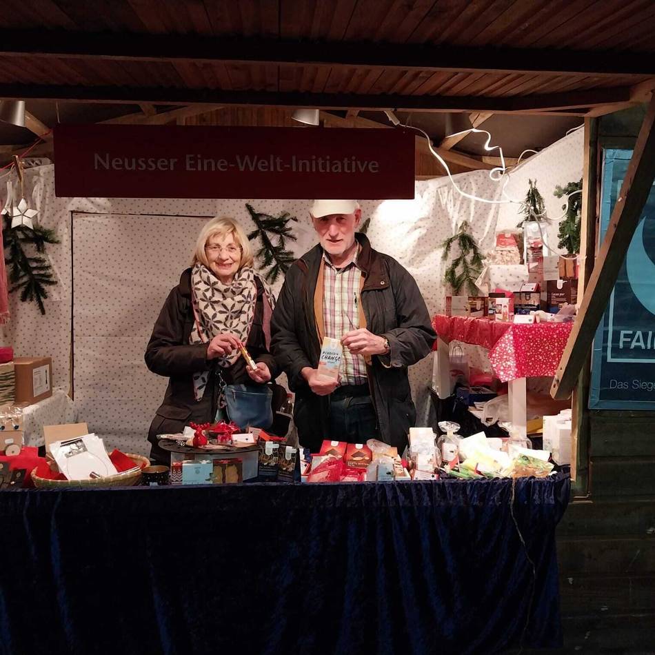 Neuss und der Faire Handel: „Fairtrade“ verliert seine Lobby