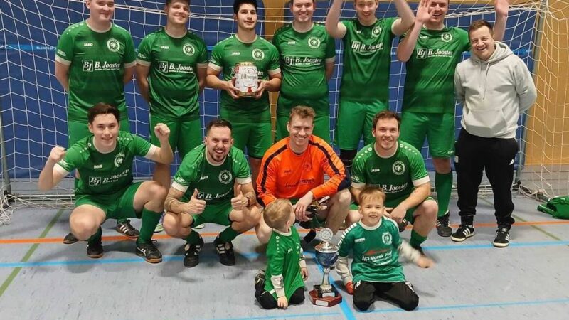 Tim-Minor-Turnier: Viele Tore und ein Vorsitzender an der Pfeife