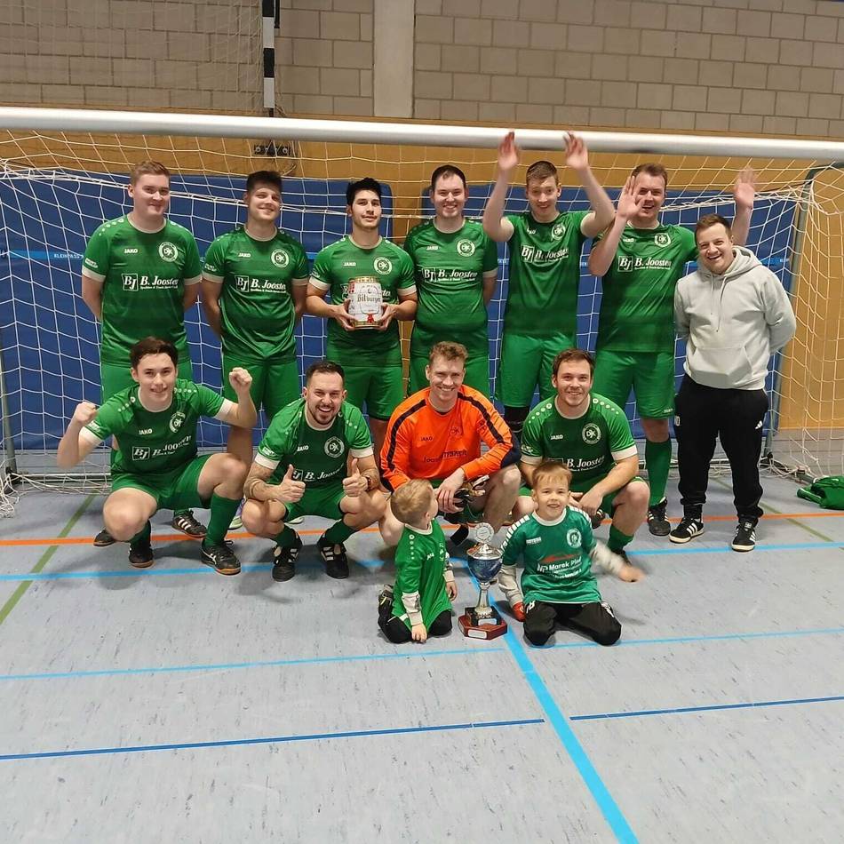 Tim-Minor-Turnier: Viele Tore und ein Vorsitzender an der Pfeife