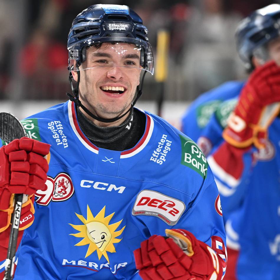 Dritter Sieg in Folge: Die DEG kann endlich auch auf die deutschen Stürmer bauen