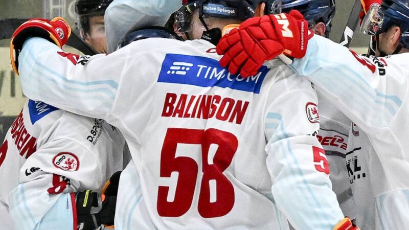 Fan-Voting: Wer wird DEG-Spieler des Monats Dezember?