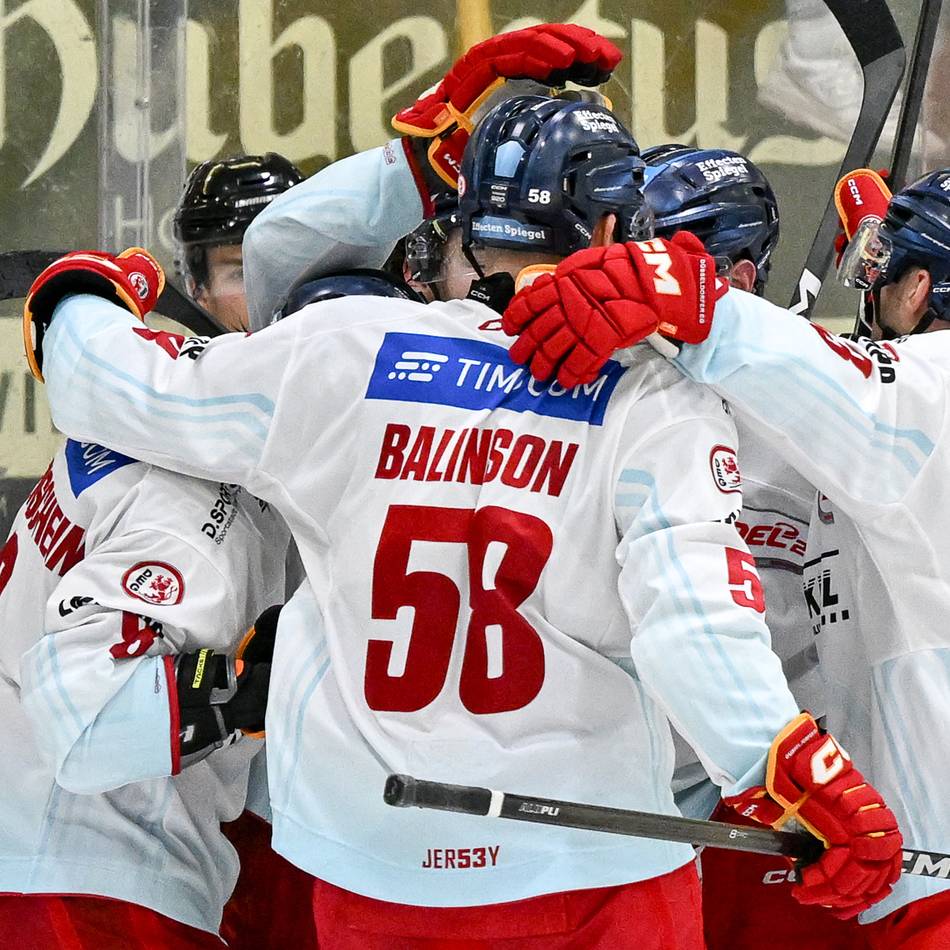 Fan-Voting: Wer wird DEG-Spieler des Monats Dezember?