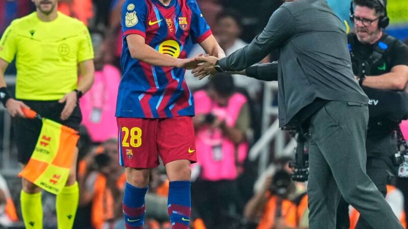 Im saudi-arabischen Dschidda: Barça demontiert Bilbao im Supercup-Halbfinale – Entwarnung bei ter Stegen