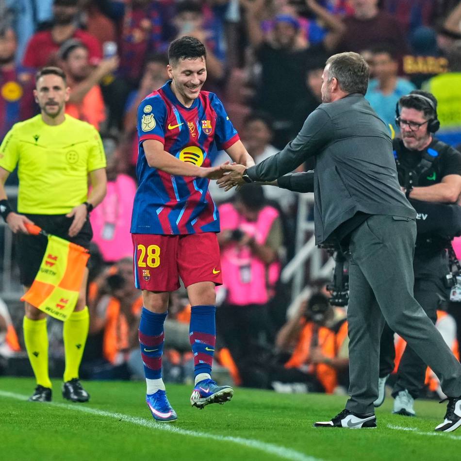 Im saudi-arabischen Dschidda: Barça demontiert Bilbao im Supercup-Halbfinale – Entwarnung bei ter Stegen