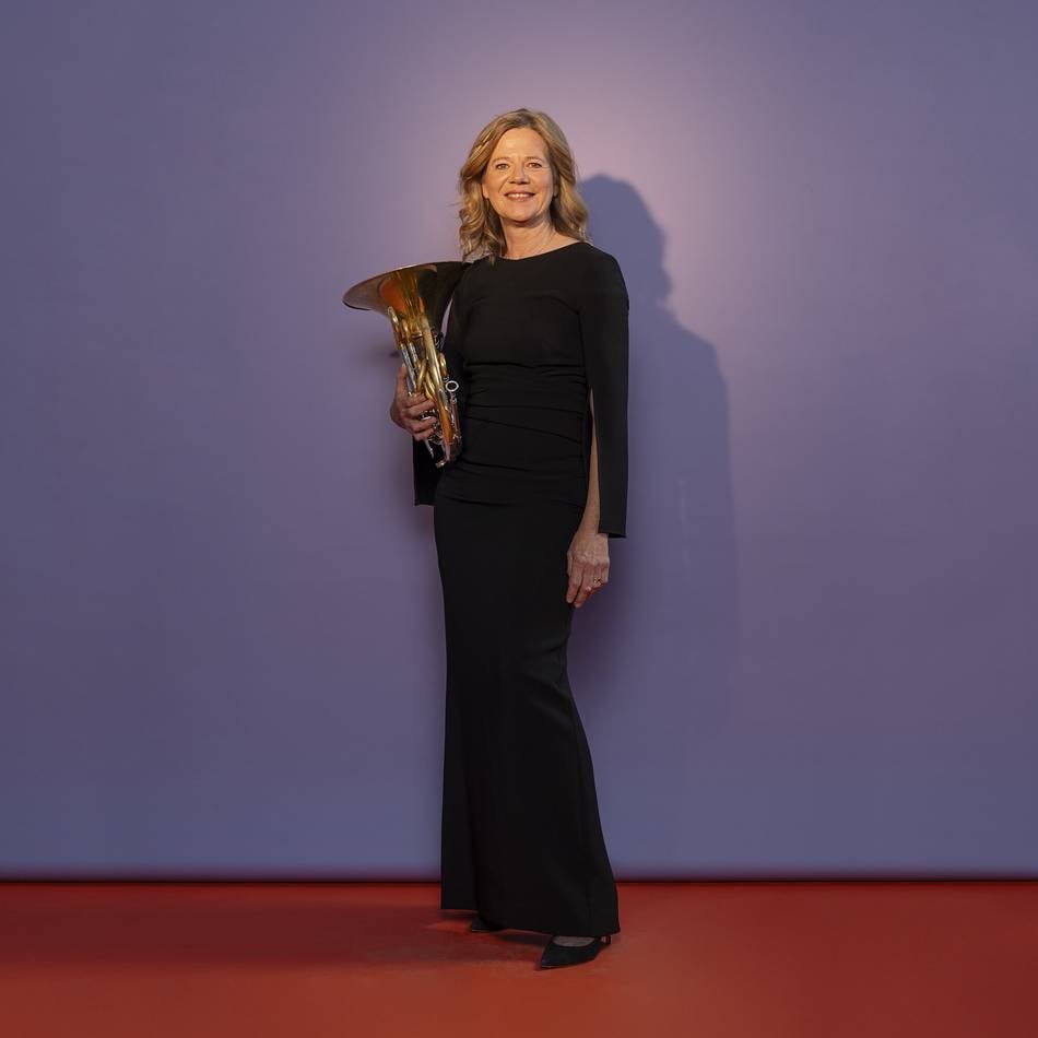 Hornistin im Rundfunkorchester: Gebürtige Kleverin Ursula Kepser kehrt für Konzert in die alte Heimat zurück