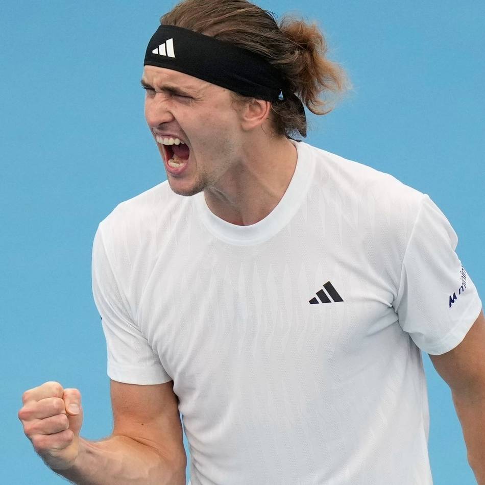 Letztes Jahr stand der Hamburger im Finale: Stolperfalle Diallo vor der Brust – Zverevs anspruchsvoller Auftakt