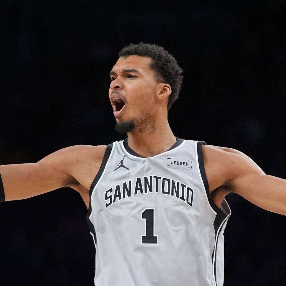 Äußerungen gegen den Rat der San Antonio Spurs: „Bin schockiert“ – NBA-Star Wembanyama reagiert auf tödliche ICE-Einsätze