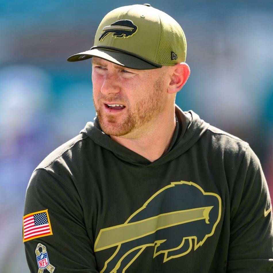 Insider berichteten vorab: Buffalo Bills befördern Brady zum Headcoach