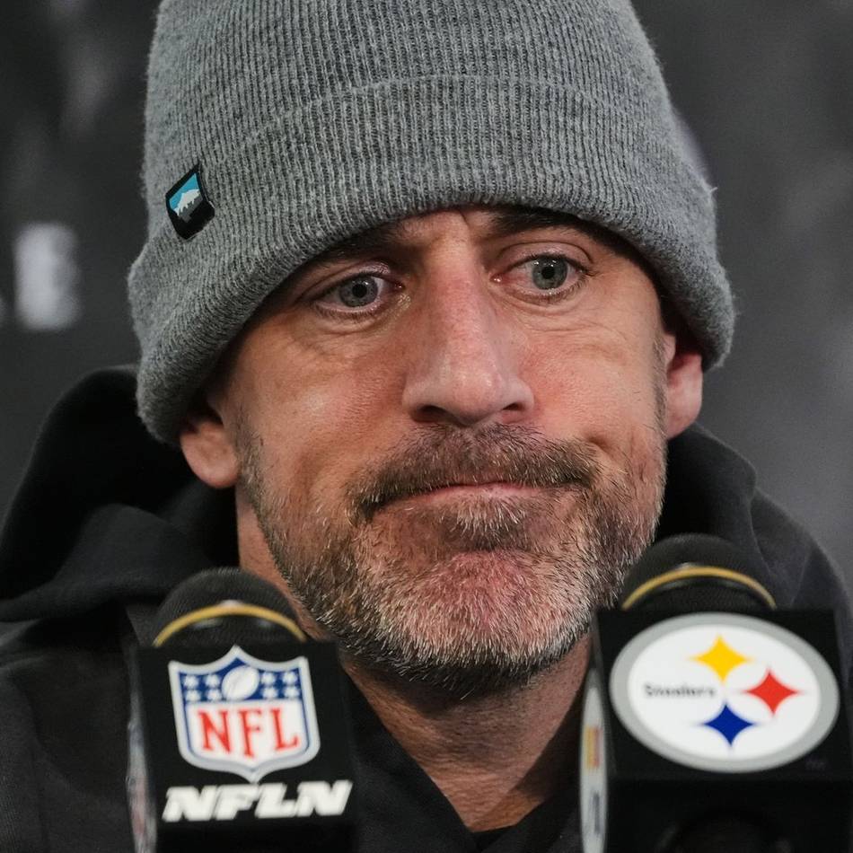 Klare Niederlage gegen Houston: Karriere vorbei? – Rodgers scheidet mit den Steelers in den Play-offs aus