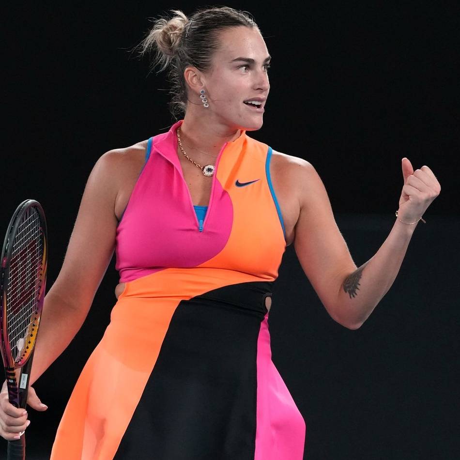 Wie vor drei Jahren: Sabalenka mit Machtdemonstration – Finale gegen Rybakina