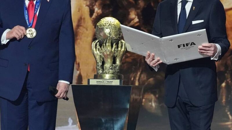 Politische Debatte entfacht: Trump will Grönland – Boykottieren wir jetzt die Fußball-WM?