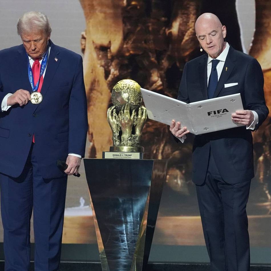 Politische Debatte entfacht: Trump will Grönland – Boykottieren wir jetzt die Fußball-WM?